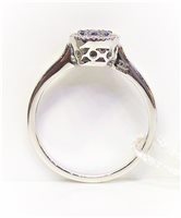 Anello Davite & Delucchi Donna in Oro bianco AA030016ZF-14 - AA030016ZF-14